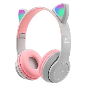 P47 Wireless Foldable Headphones