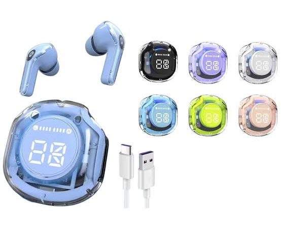 Ultrapods Pro (TWS Wireless Earbuds)