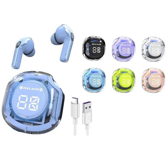 Ultrapods Pro (TWS Wireless Earbuds)