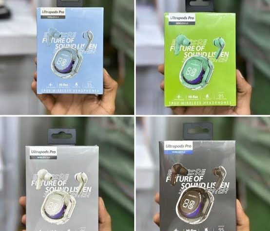 Ultrapods Pro (TWS Wireless Earbuds)